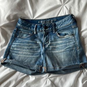 American Eagle MIDI Shorts